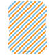 Blue Look Whoo's Turning One Invitations Image 2 of 5
